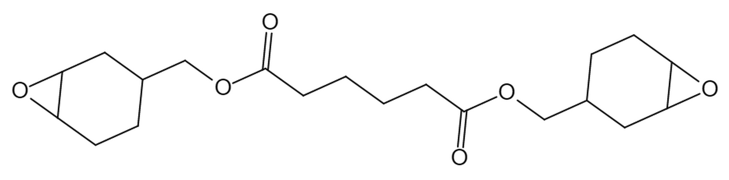 bis[(3,4-epoxycyclohexyl)methyl]adipate
(UVR-6128)